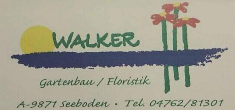 Walker Gartenbau Info